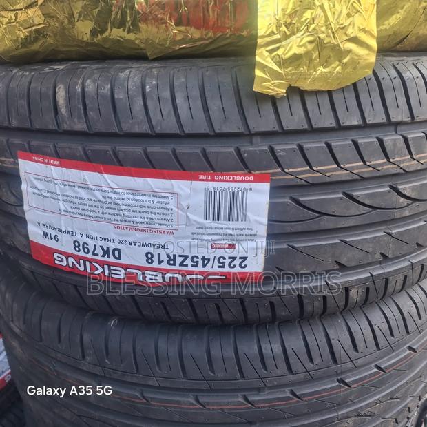 Tyre Size 225/45r18 Double King - main view