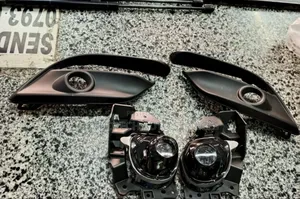 Mazda Axela 2018 Foglights