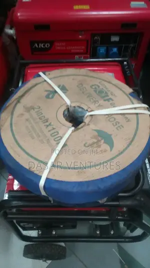 2" Delivery Water Pipes
