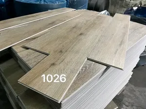 (100% Waterproof ) SPC Flooring .