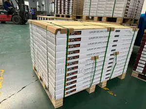 (100% Waterproof ) SPC Flooring .