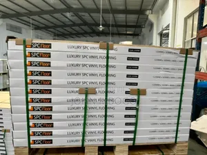 (100% Waterproof ) SPC Flooring .