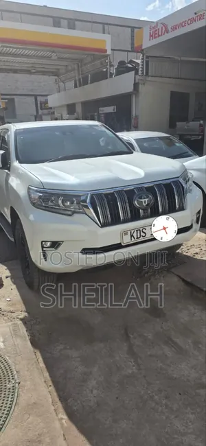 Land Cruiser TZG