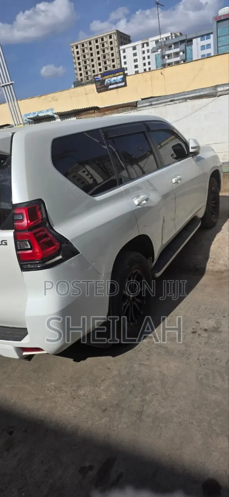 Land Cruiser TZG