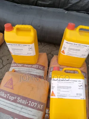 Sikatop Seal 107 - Waterproofing Compound.