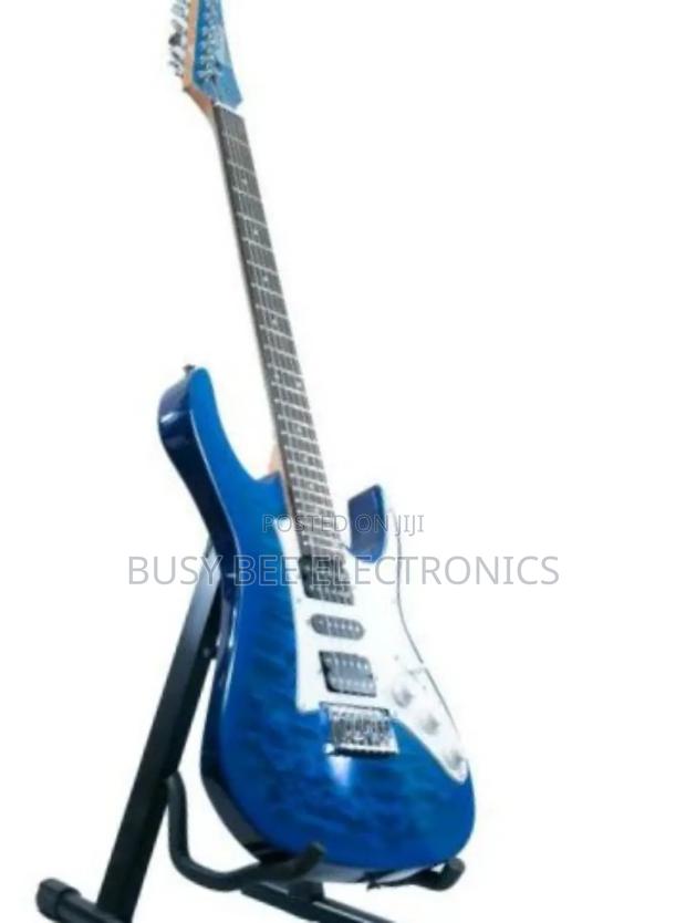 Ibanez Solo Guitar - main view