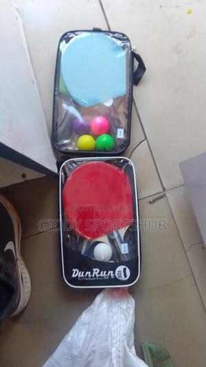 Table Tennis Racket. - main view