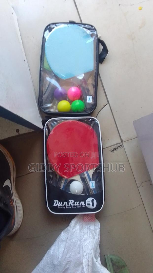 Table Tennis Racket.