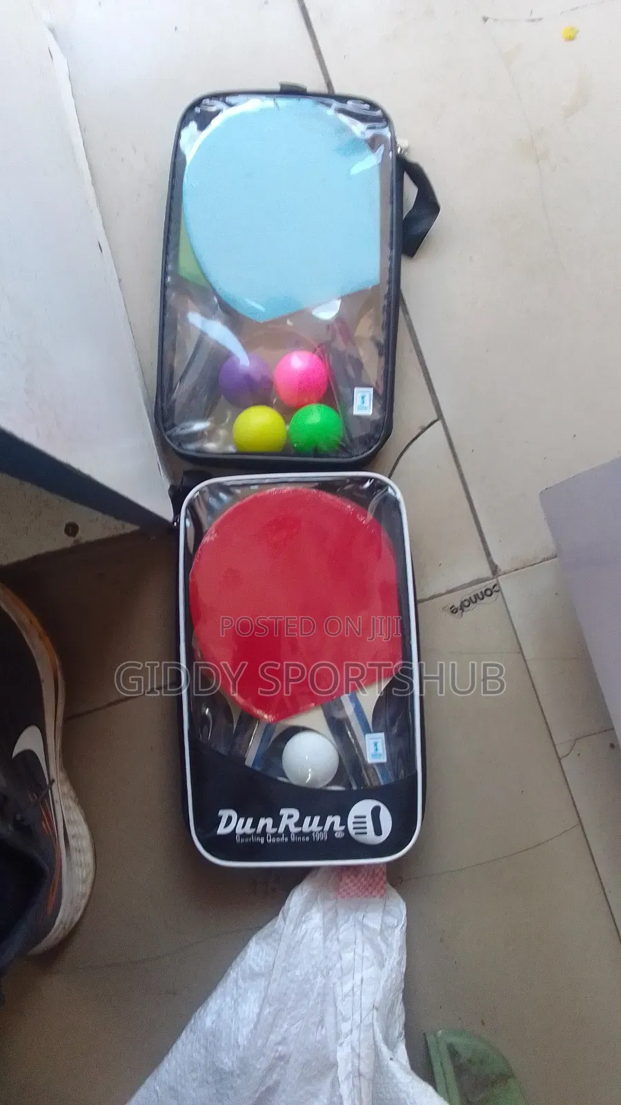 Table Tennis Racket.