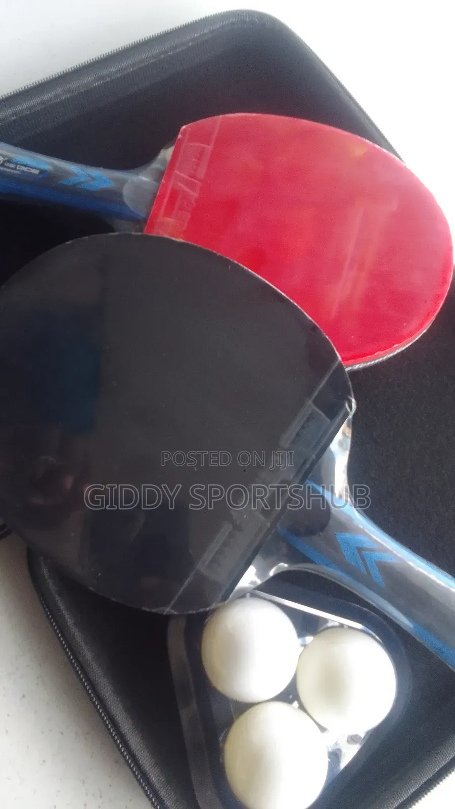 Table Tennis Racket.