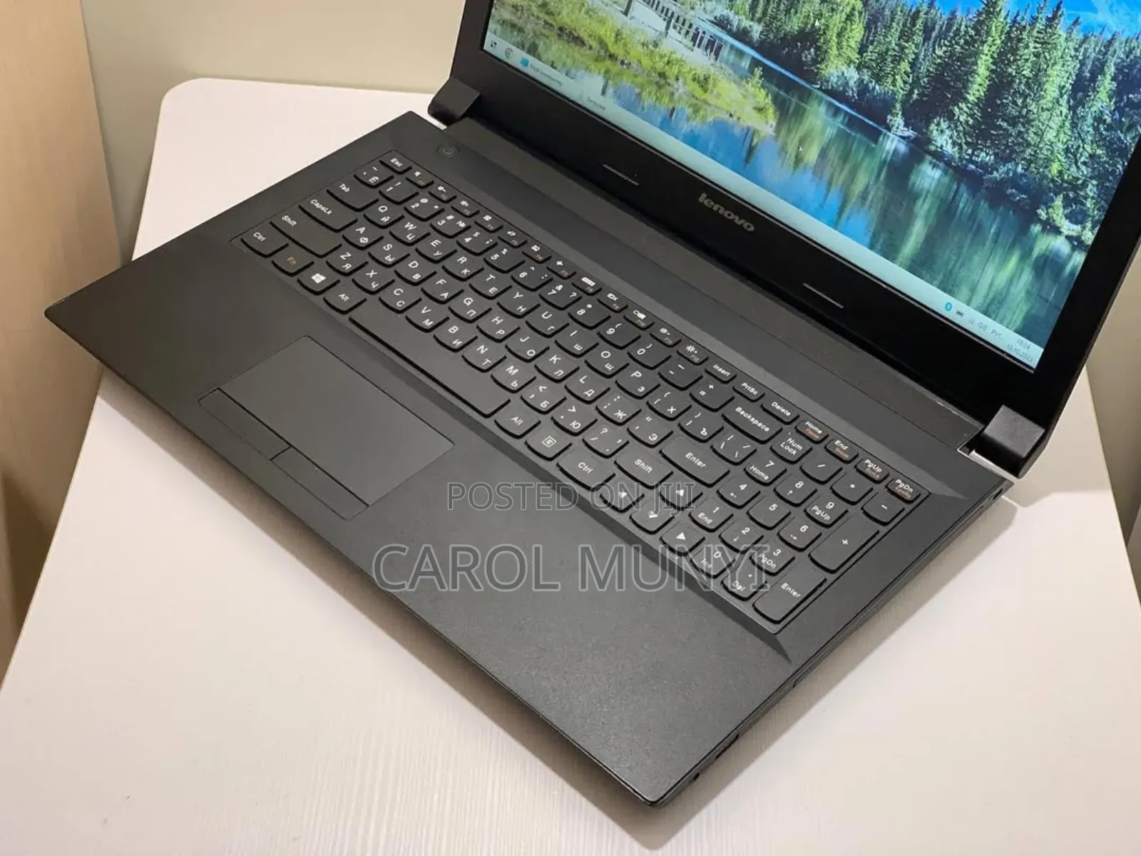 New Laptop Lenovo B570 8GB Intel Core i5 HDD+SSD 500GB