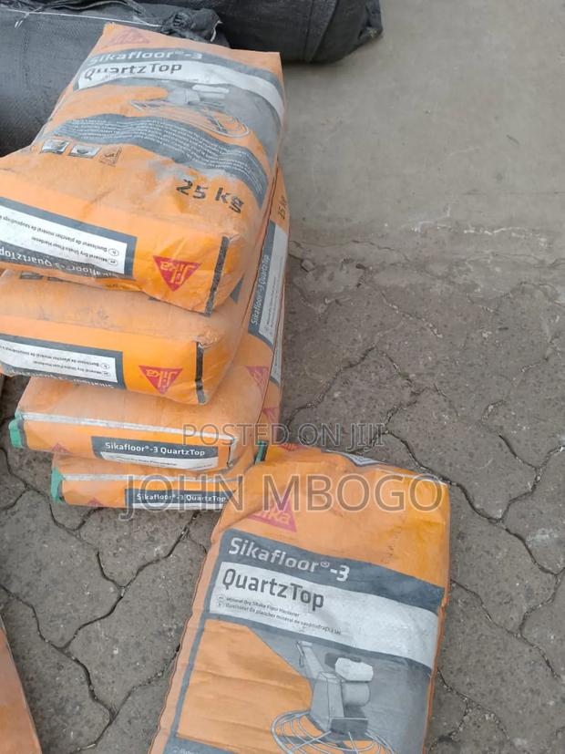 Sika Floor Hardener Kenya - thumbnail 2