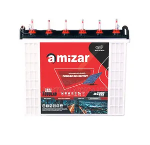 Amizar 220ah Gel Tubular Solar Battery Heavy Duty