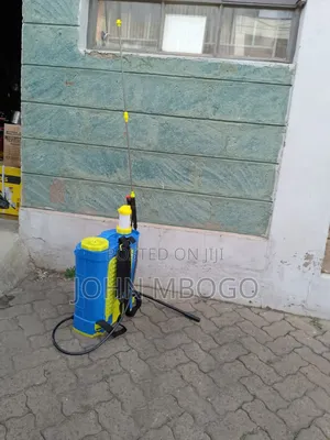 Turbo 2 in 1agricultural Sprayer