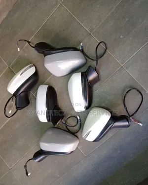 Mazda Cx-5 2016 Side Mirrors Availabile