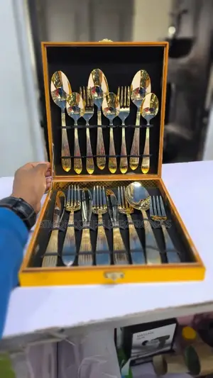 16pc High Quality Cultery Set