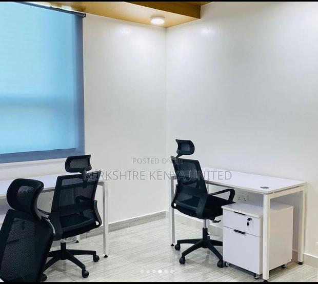 Private Office With Private Door-no Sharing - main view