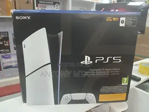 Sony Playtation 5 [Ps5] Digital Edition 1tb