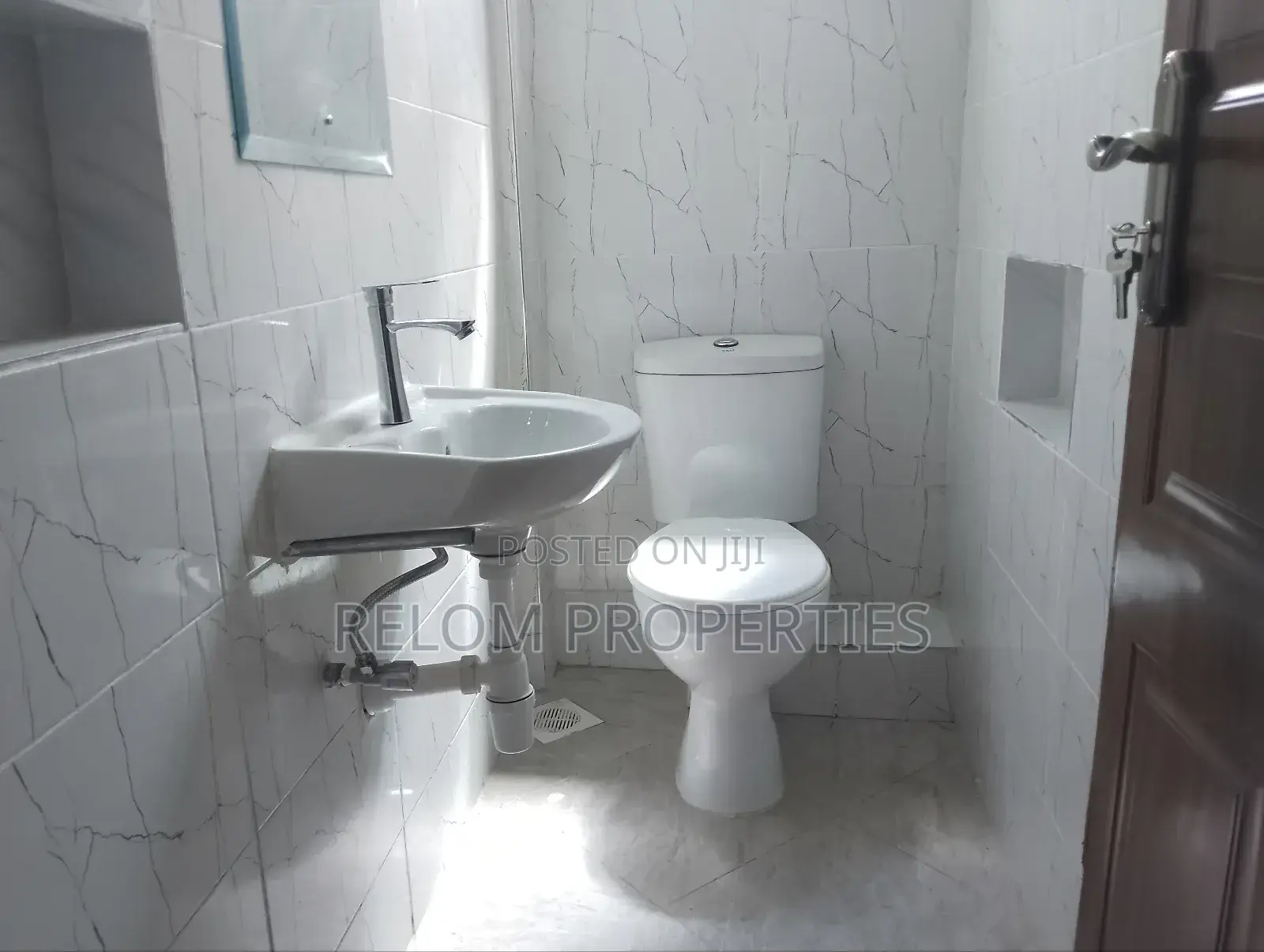 3bdrm Apartment in Karen for rent