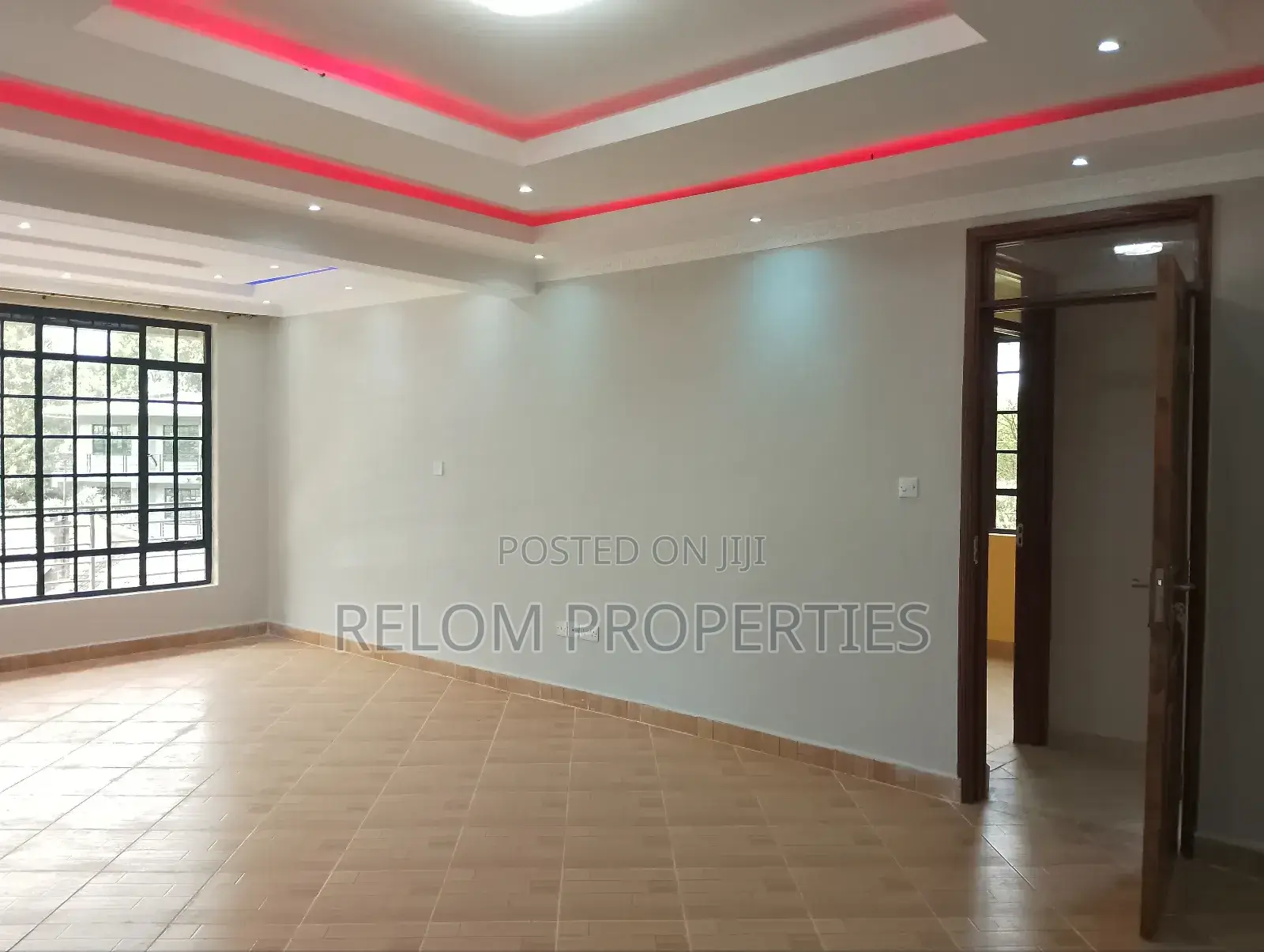 3bdrm Apartment in Karen for rent