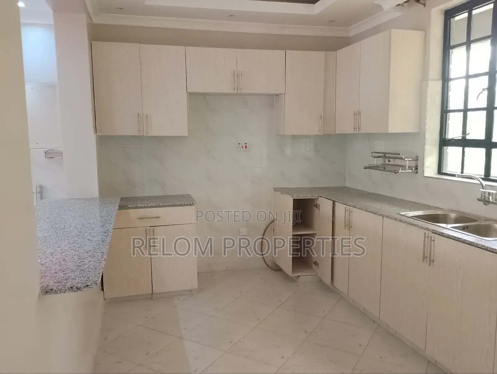 3bdrm Apartment in Karen for rent