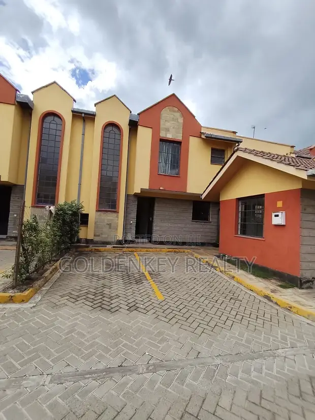 4bdrm Mansion in Kitengela for sale