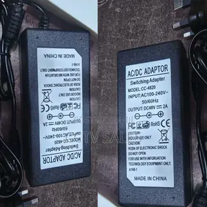 Dc/Ac Adaptor With Ac100-240v Output [48v-2a]