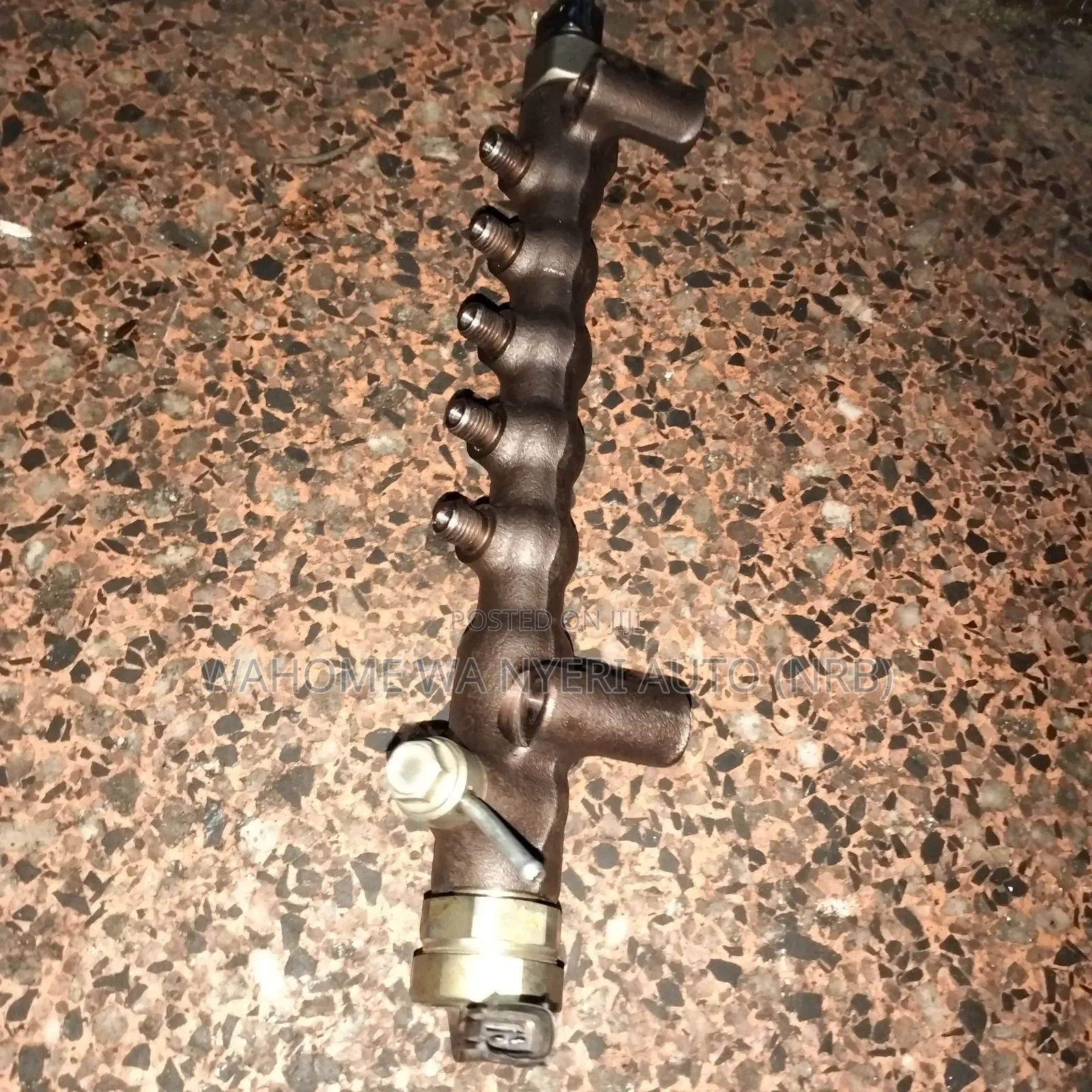 Commonrail 1kd 2010