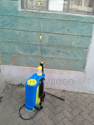 2 in 1 Agricultural Sprayer .