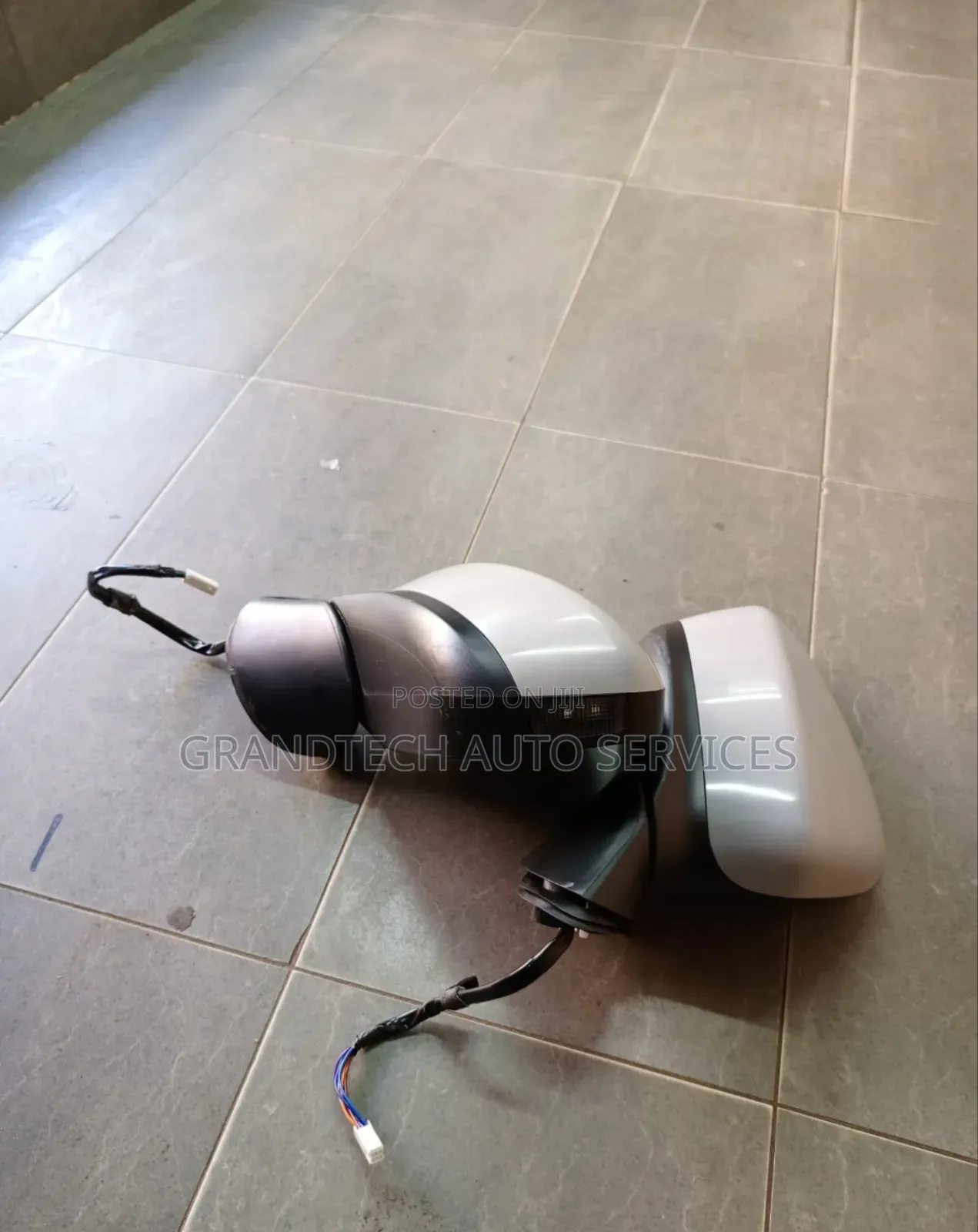 Axela/Atenza 2014 2015 Side Mirror