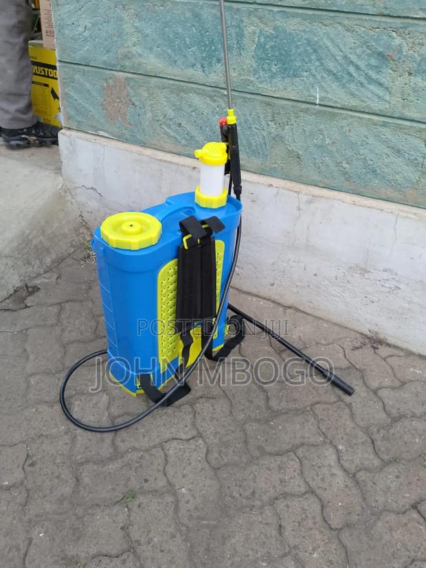 Agricultural Sprayer 2 in 1. - thumbnail 2