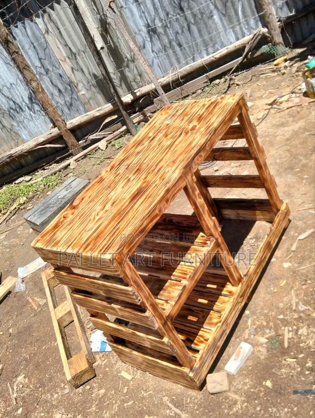Pallet Furniture