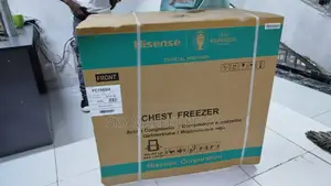 Hisense Chest Freezer Fc198