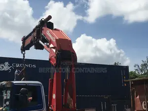 40ft Crane Truck