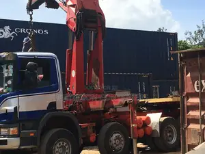 40ft Crane Truck