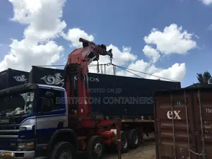 40ft Crane Truck