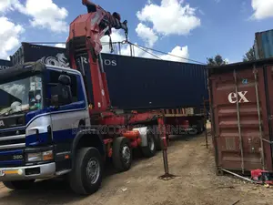 40ft Crane Truck