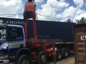 40ft Crane Truck