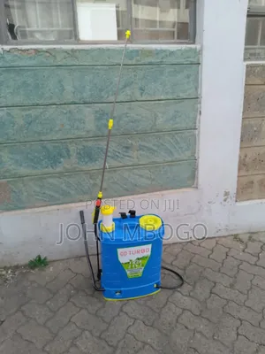 Turbo 2 in 1 Agricultural Sprayer (Manual and Battery)