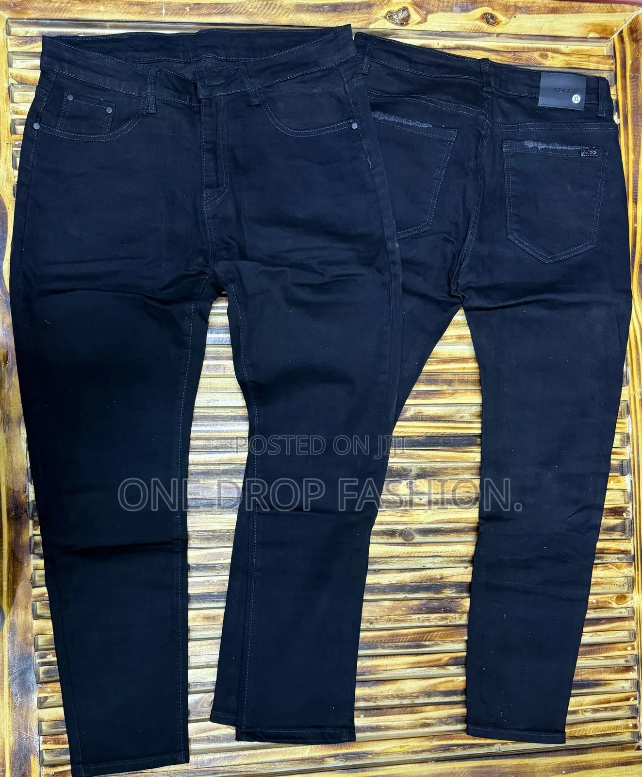 Men Jeans Wear 7890