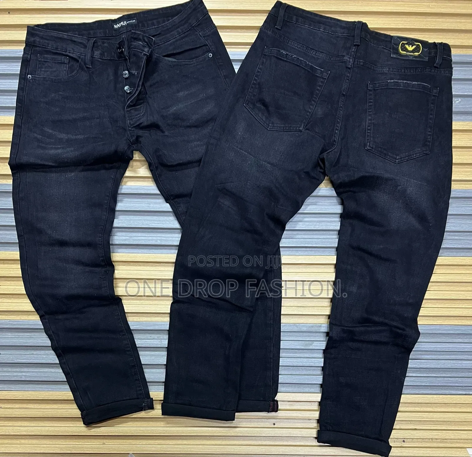Men Jeans Wear 7890