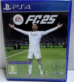 Well Kept Fc25 Ps4 Game - thumbnail 2