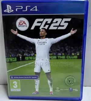 Well Kept Fc25 Ps4 Game