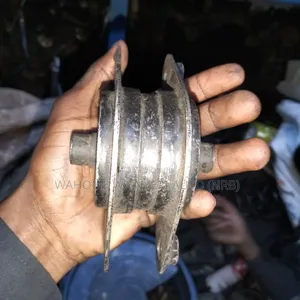 Gear Mounting Nissan Vannete