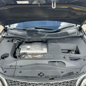 Lexus RX 270 2013 Black