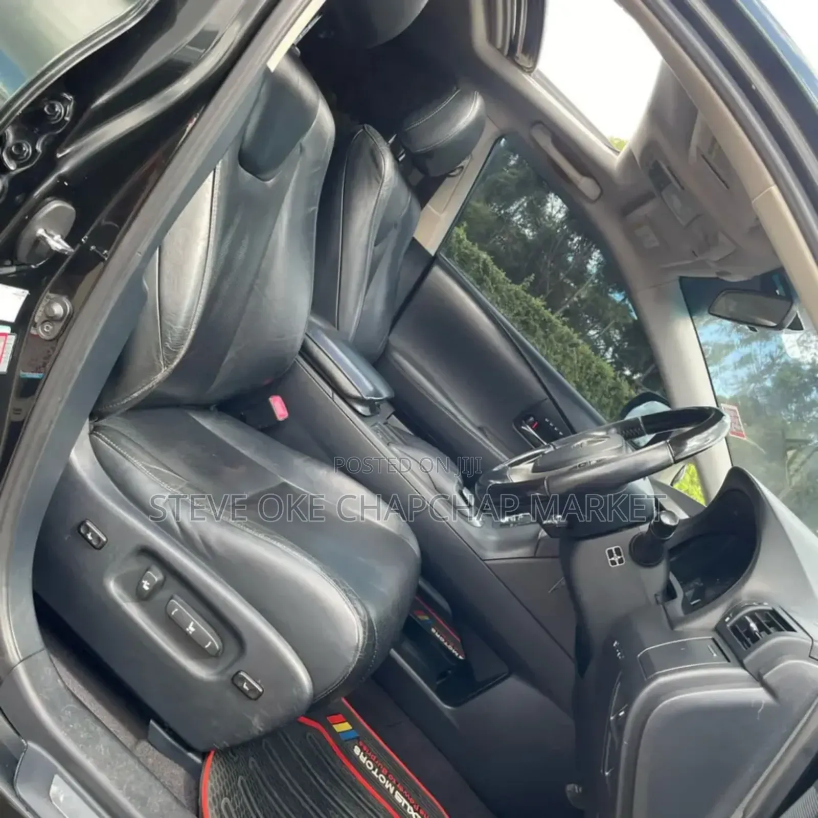Lexus RX 270 2013 Black