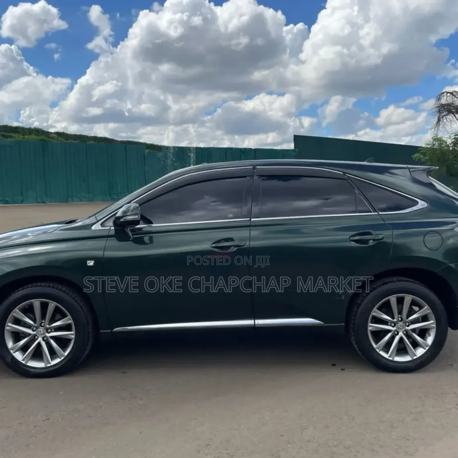 Lexus RX 270 2013 Black