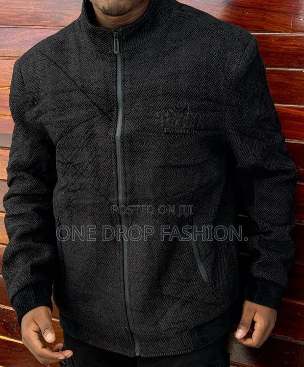 Men Warm Jackets 6789 - thumbnail 3