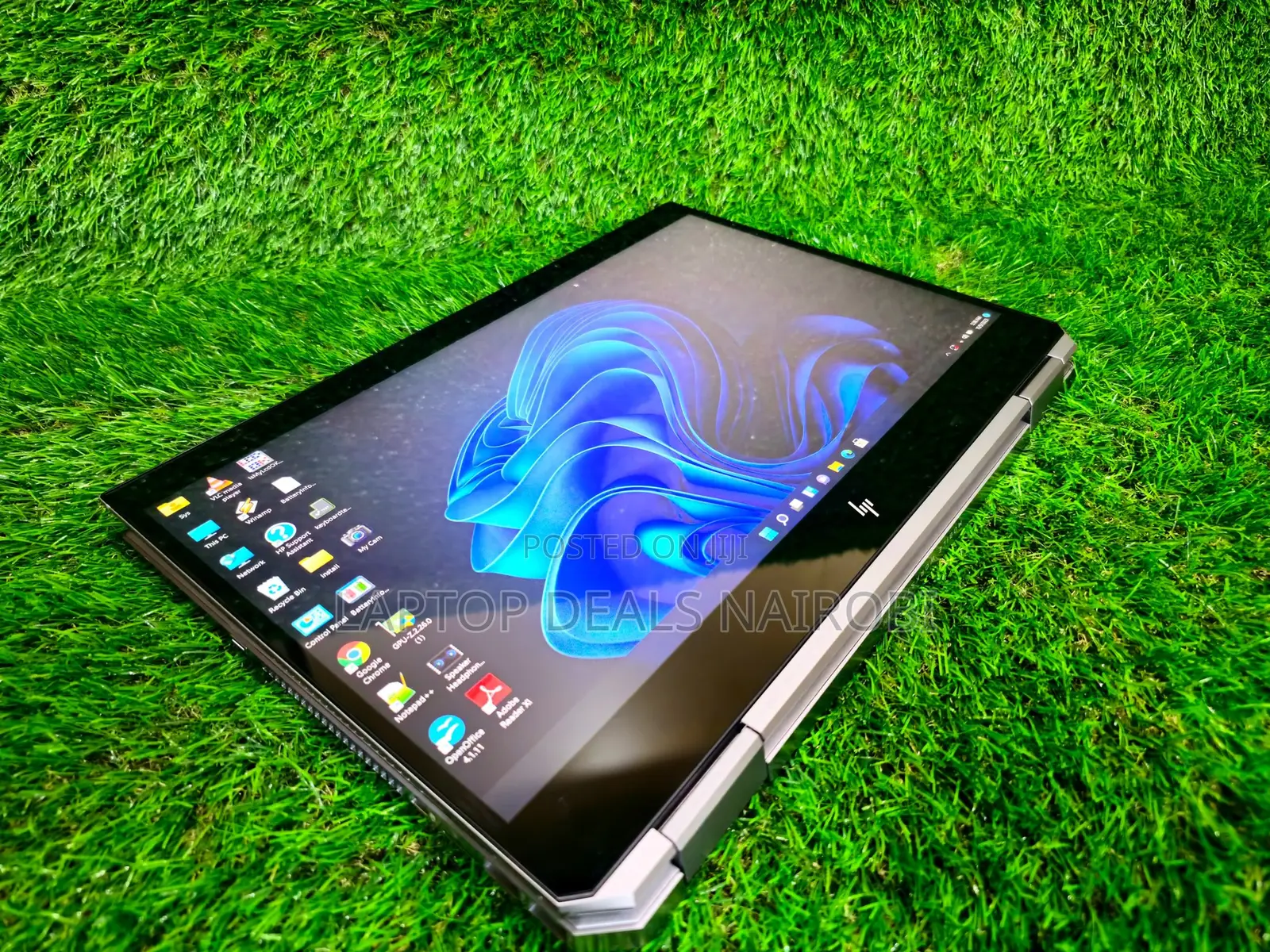 Laptop HP ZBook X2 32GB Intel Core I7 HDD+SSD 512GB