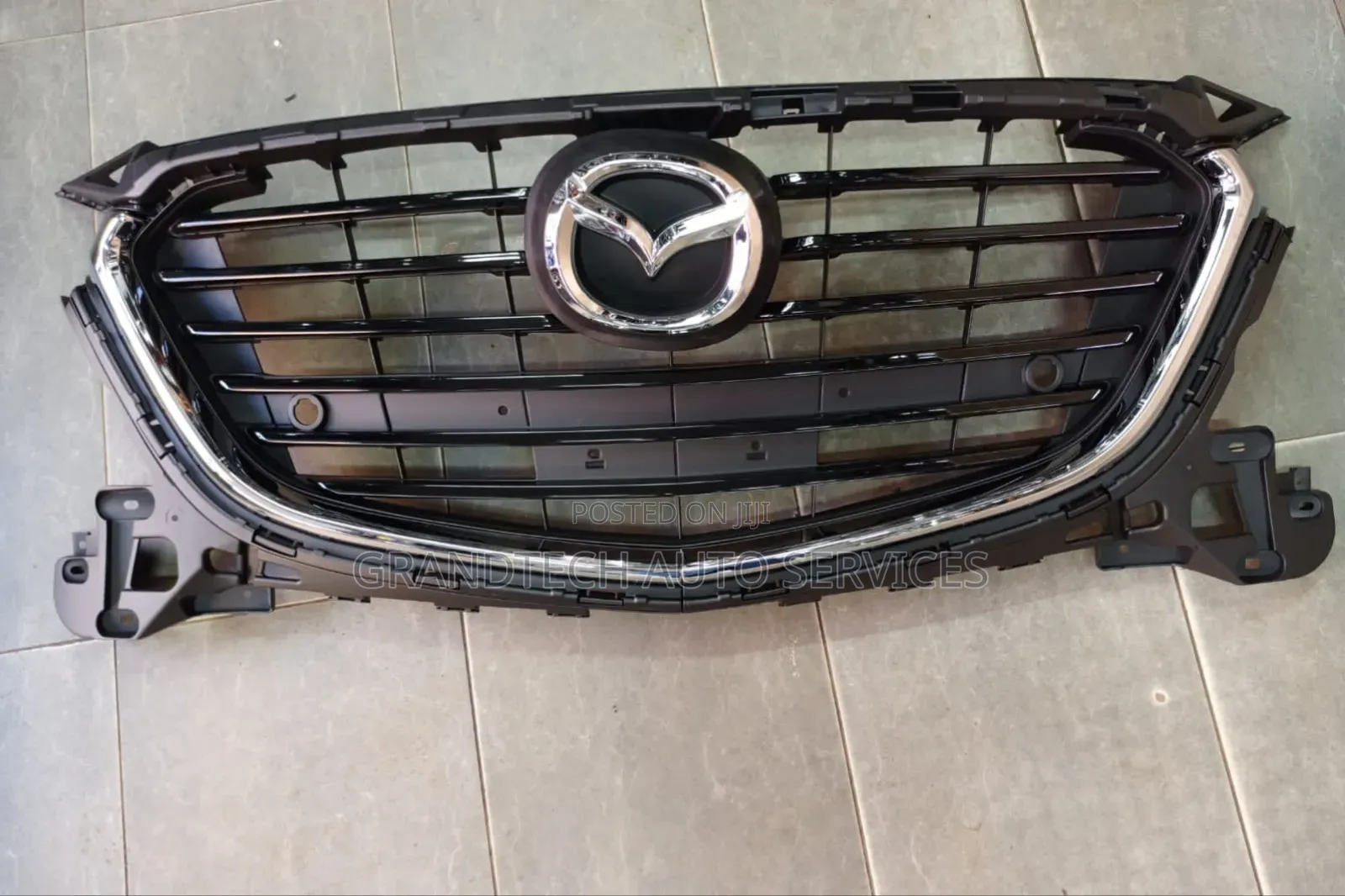 Mazda 3 /Axela Front Grill